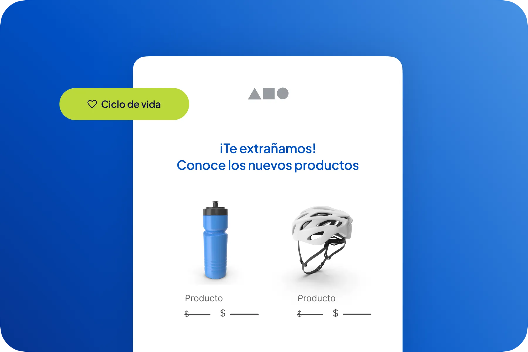 Imagen automation de reactivación de clientes