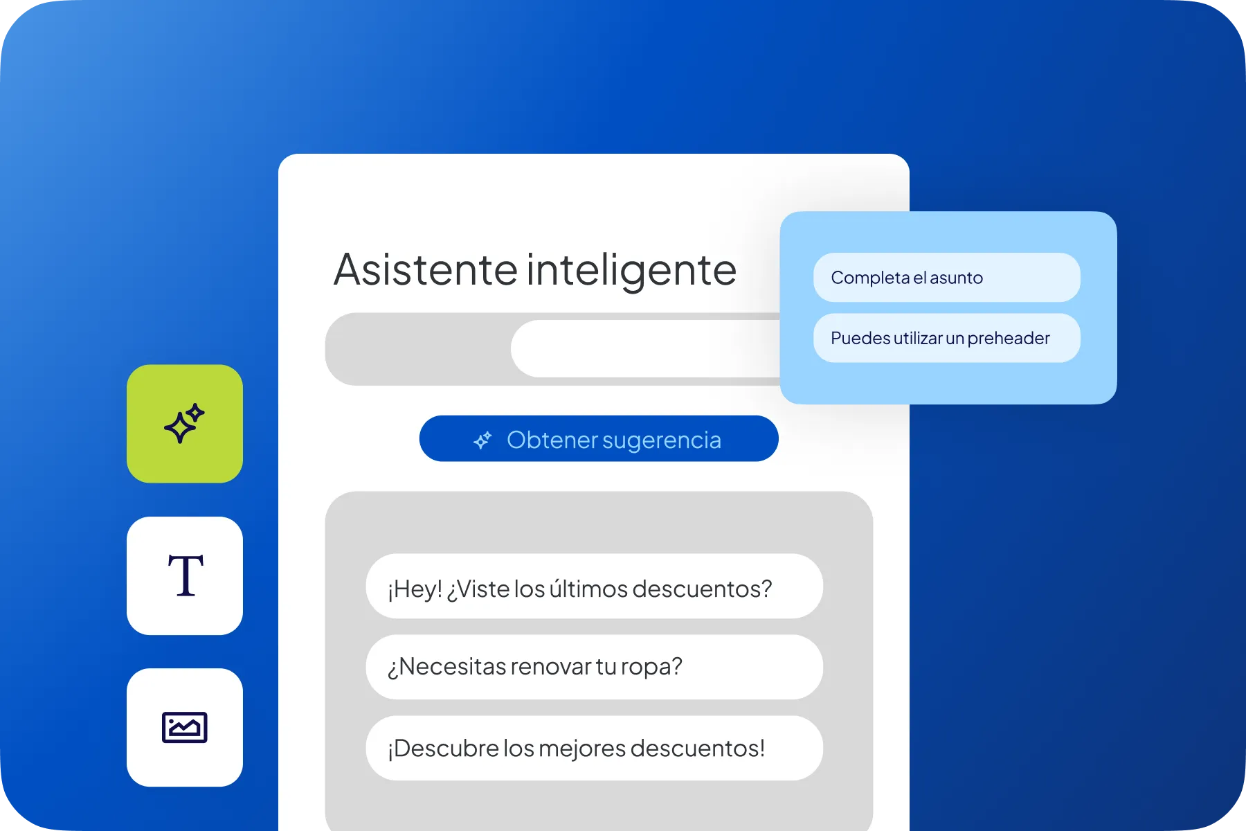 Imagen asistencia de IA