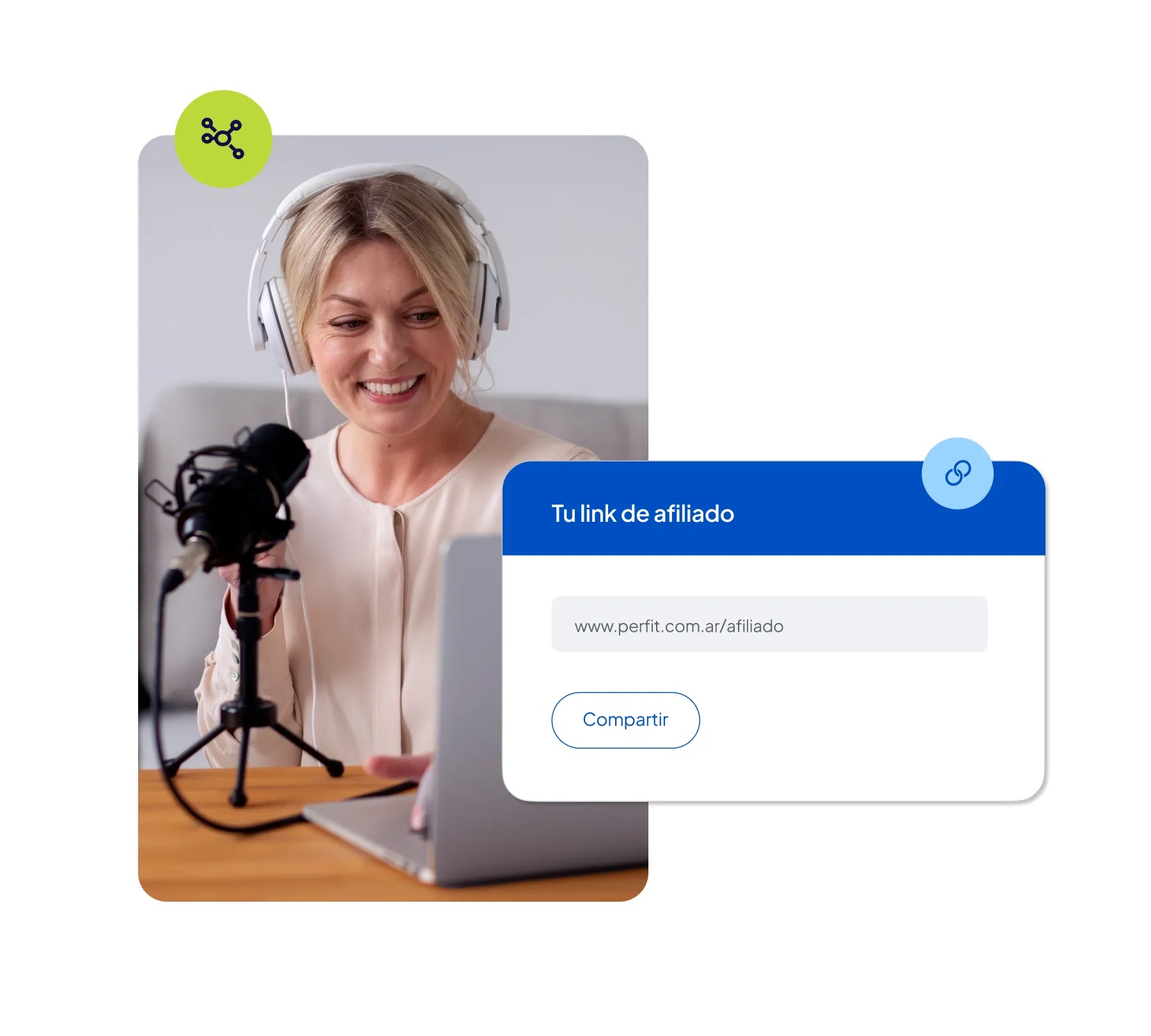 Imagen influencers