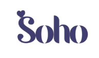 Logo Soho | Papelaria Premium